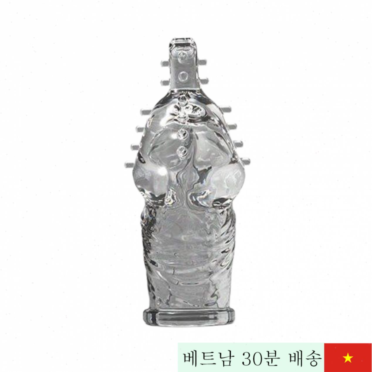 Jihad 돌기 콘돔 남성용 강력 자극 연장형 