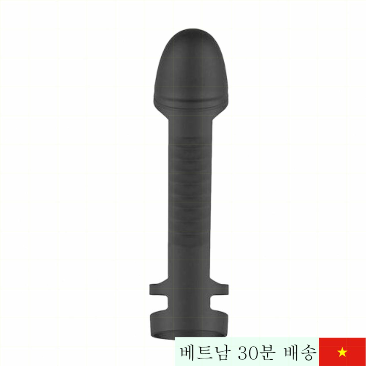 S-Hande ACE 조루 방지 착용링 실리콘 남성 건강 강화 