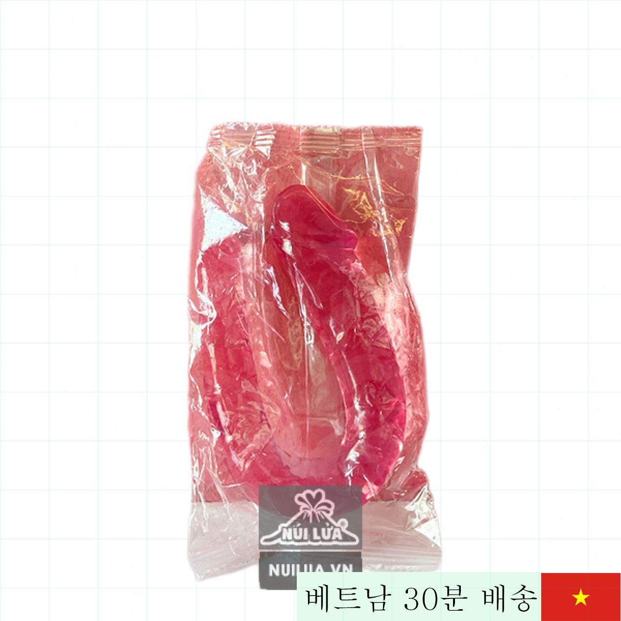 더블 동 2헤드 레즈비언용 실리콘 유연 진동기 