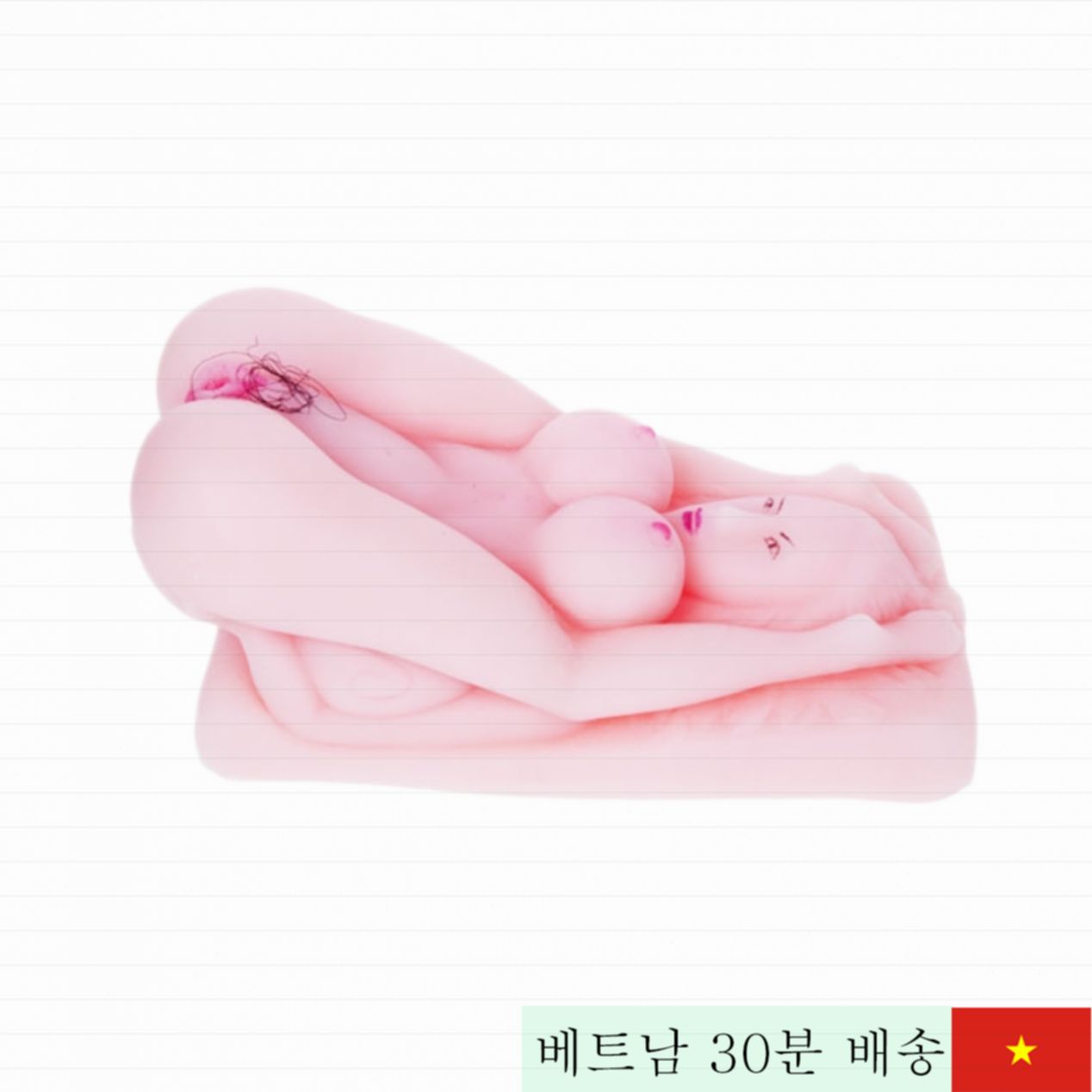 섹시 실리콘 진동 리얼리틱 사운드 완전 쾌감 여성 인형 