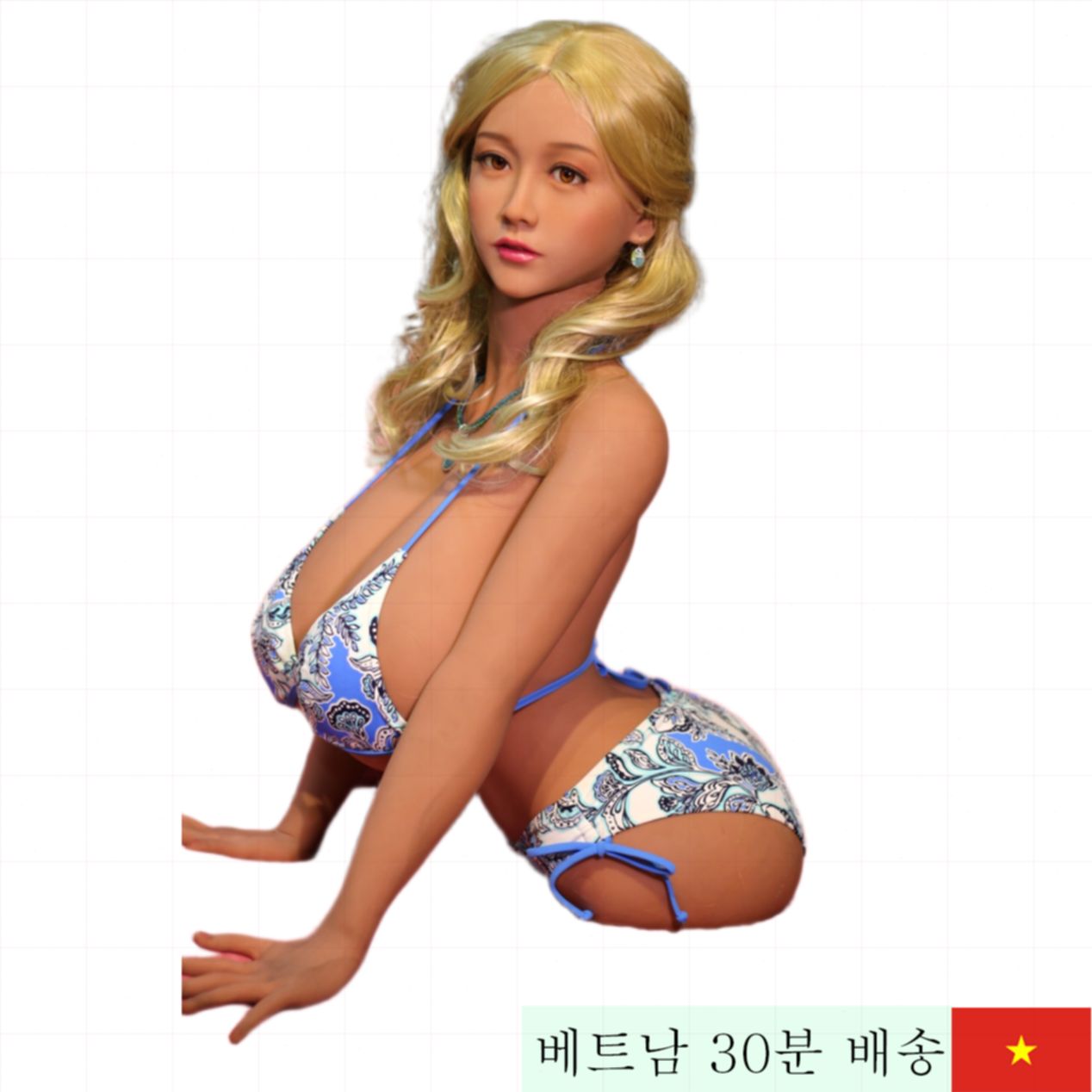 리얼 사이즈 섹스돌 85cm 데이지 미국 정품 고퀄 