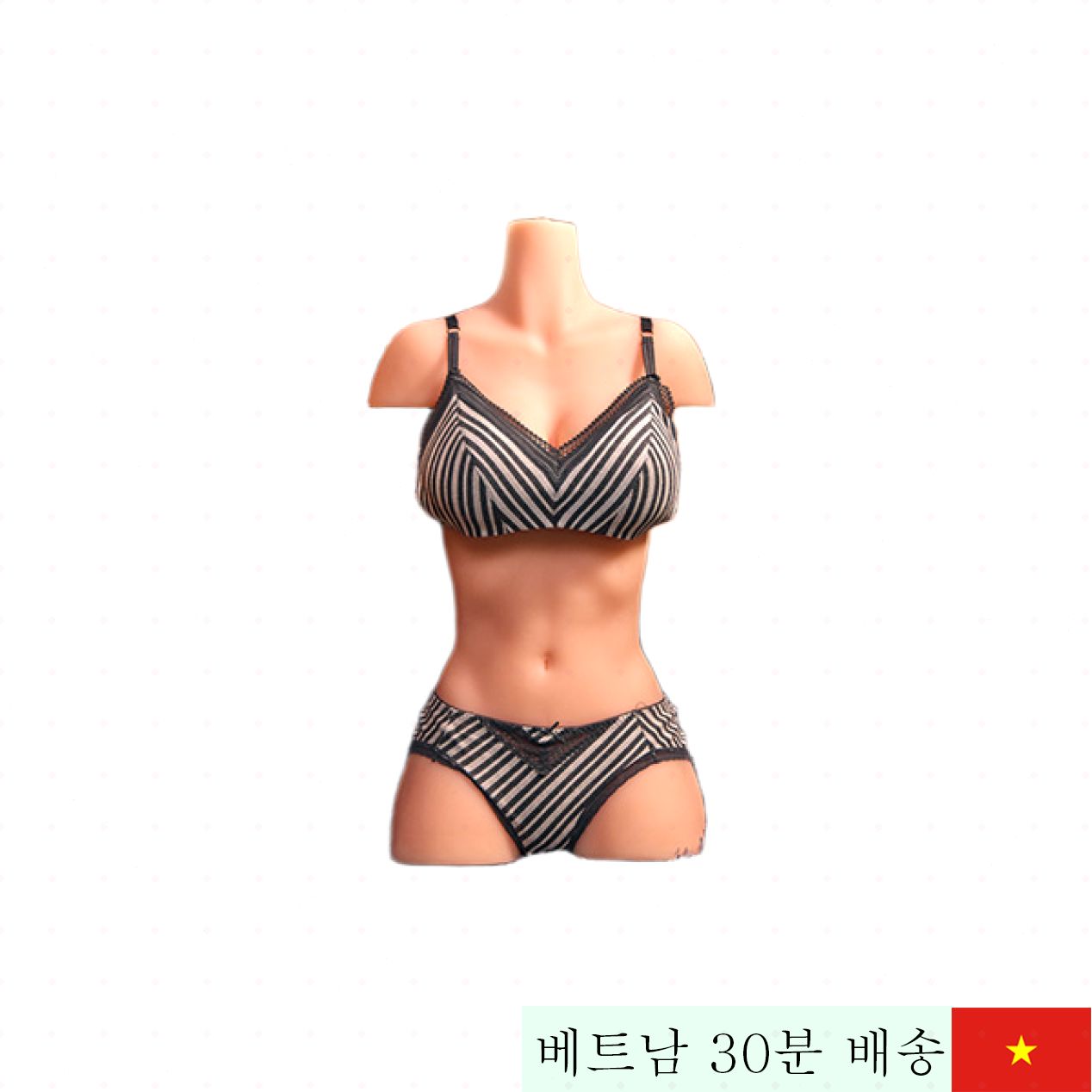 SG-T-005 아키코 남성용 반신 섹스 돌 컴팩트 사이즈 