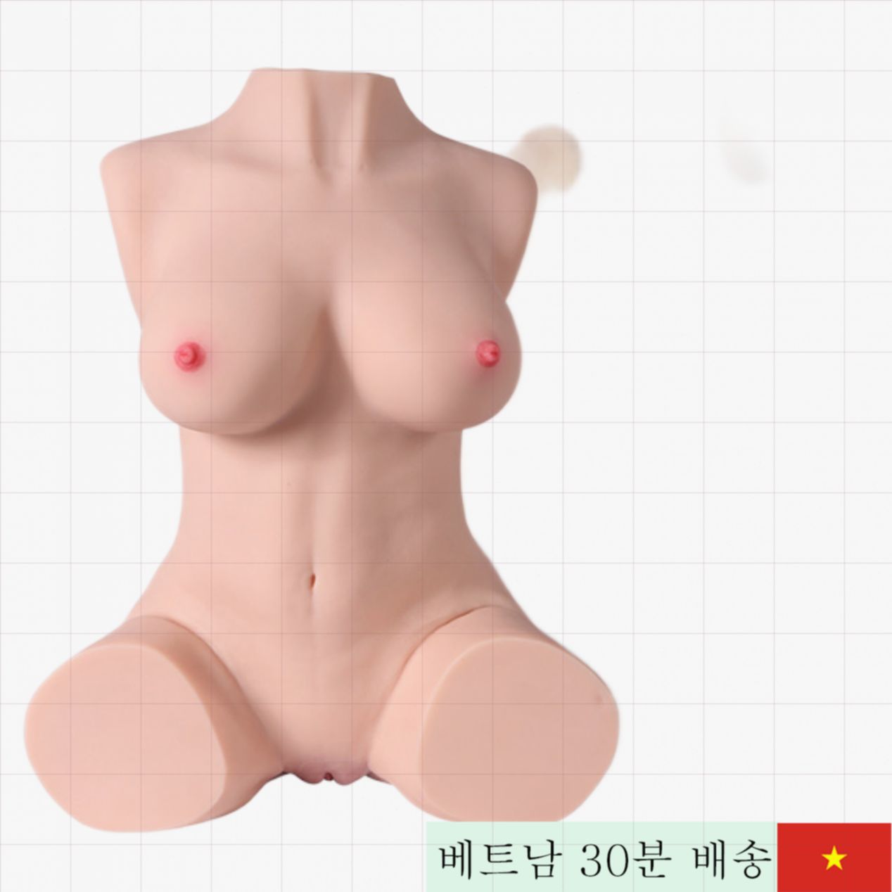 고급 남성용 반신 성인 섹스돌 SQ-MA20017 인기 입문 