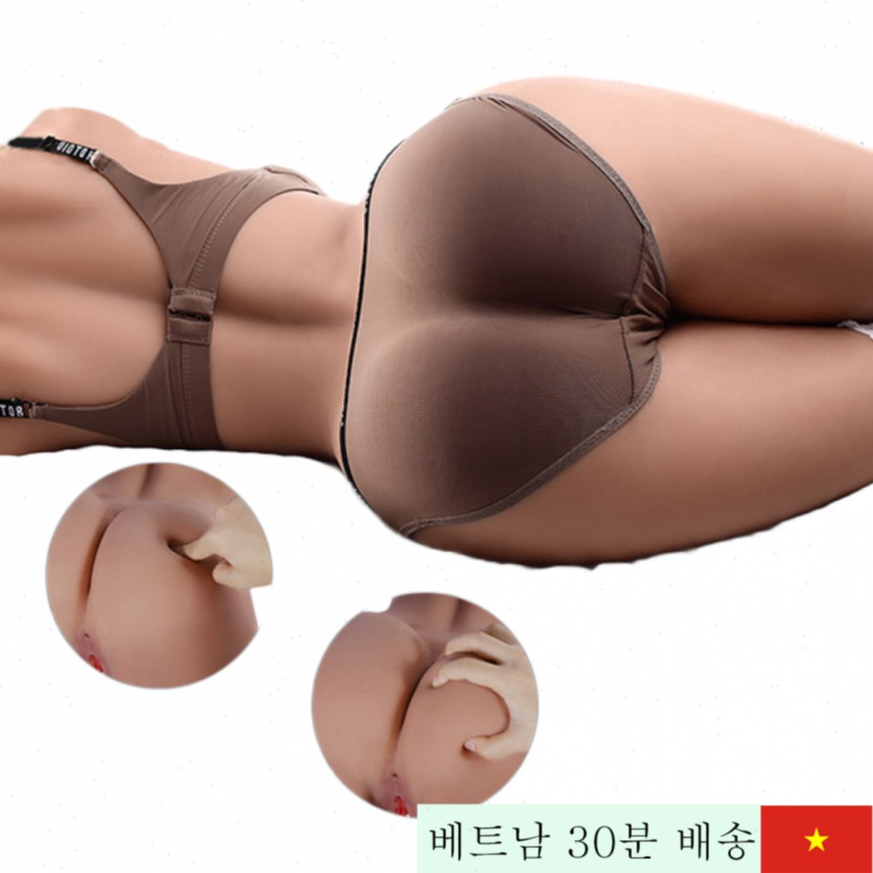 Xise SQ-MA20013 반신 섹스돌 완벽 바디 