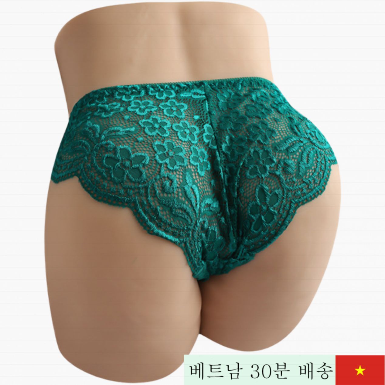 Xise SQ-MA50080 남성용 반신 리얼리틱 섹스돌 