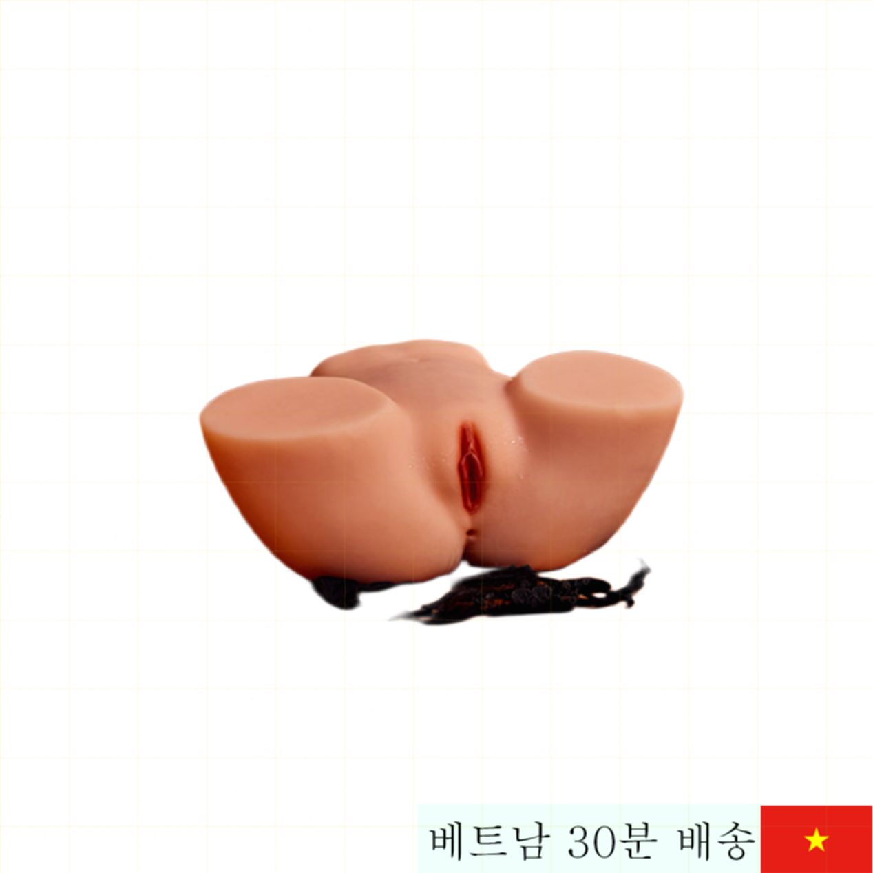 남성용 리얼리틱 엉덩이 필수품 강력 자극 효과 