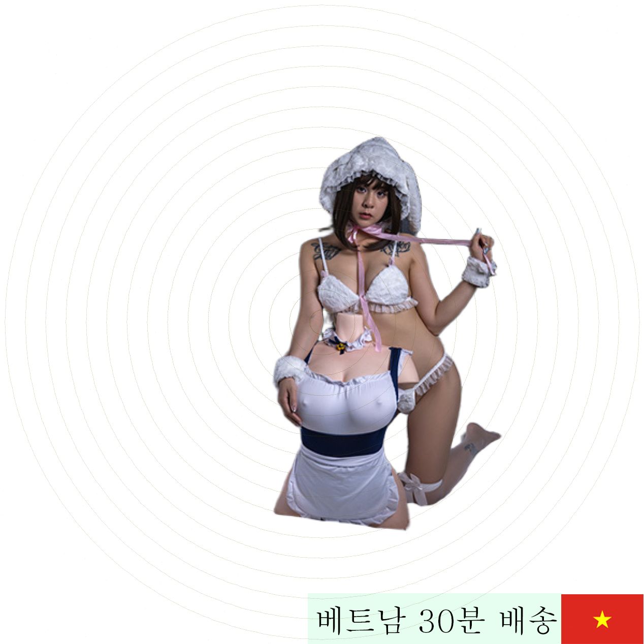 시가펀 남성용 바디 섹스돌 SG-T-004 레베카 대형 