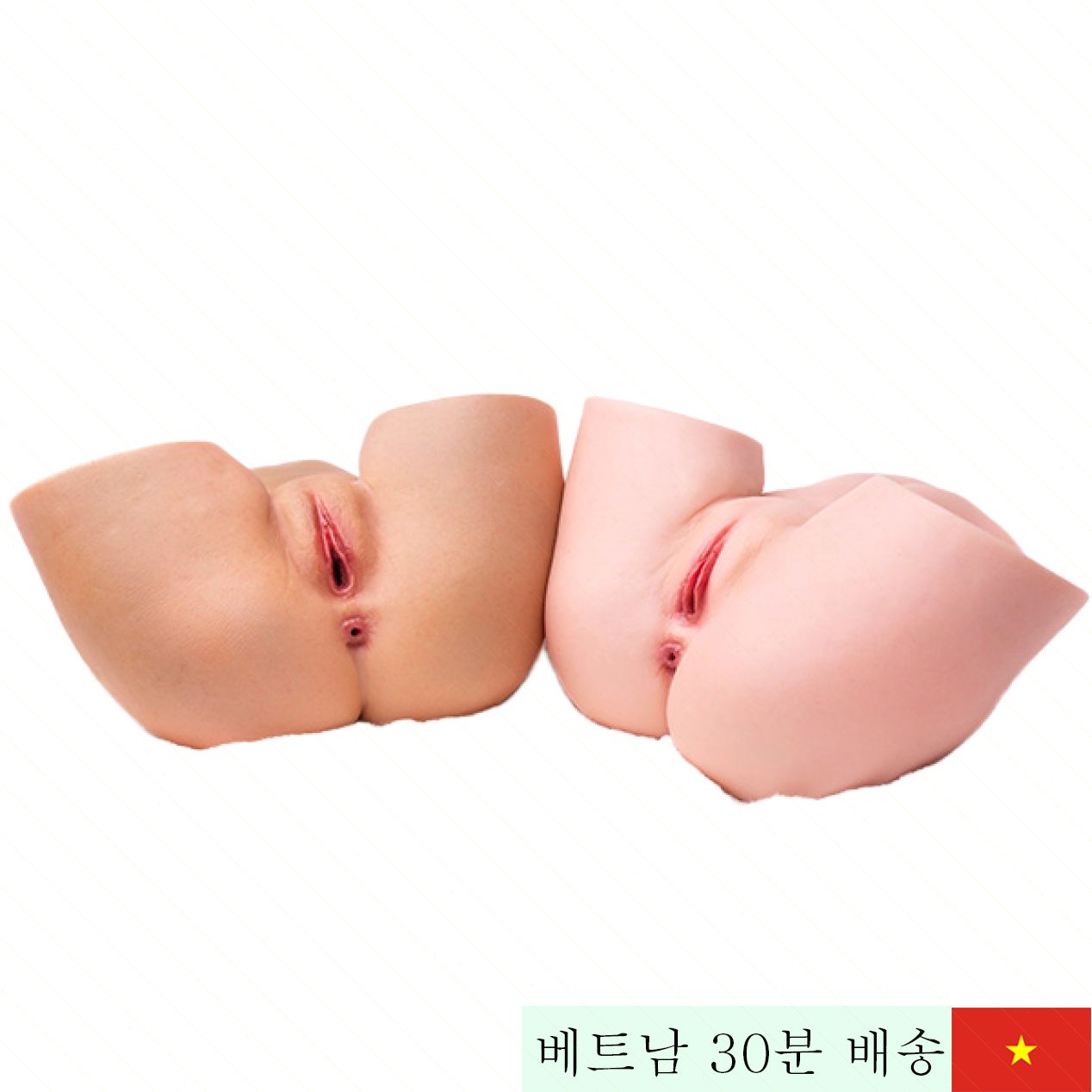 FJ Doll 실리콘 인체공학 리얼 터치 남성용 만족도 만점 