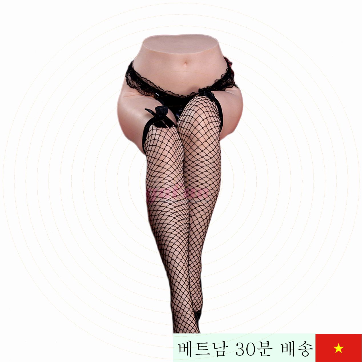 시가펀 SG-T-006 아멜리아 섹시 반신 섹스 인형 