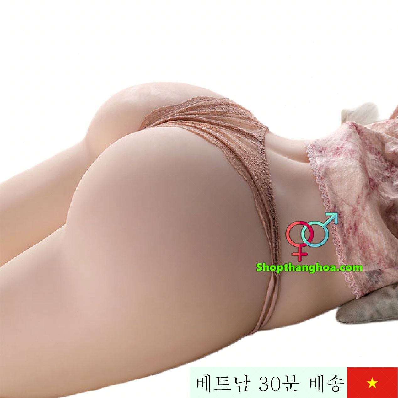 토이즈하트 나카지마 아이리 엉덩이 볼륨 섹스 돌 