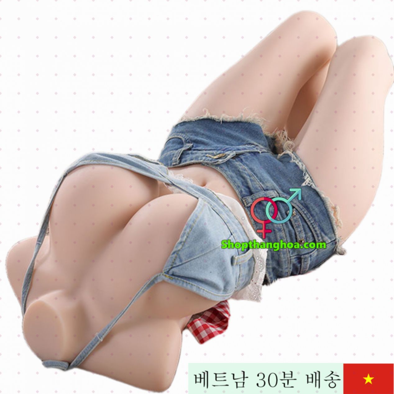 유산 미하 섹시 바디 여성 반신 섹스 돌 리얼 