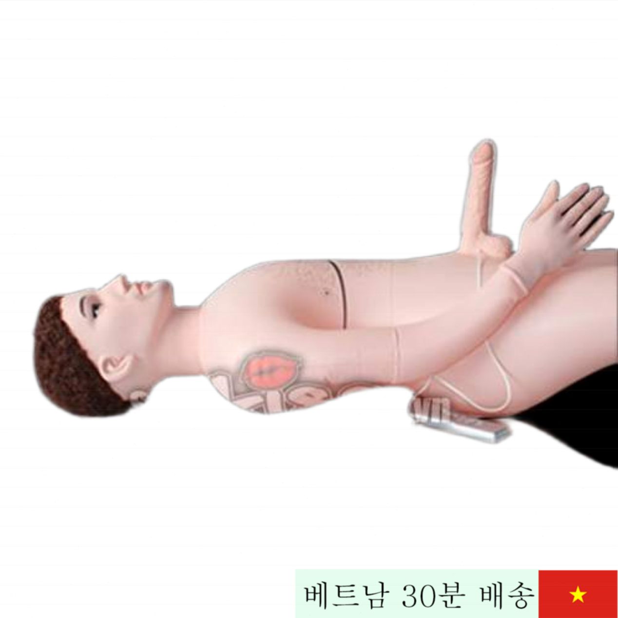 1.7m 여성용 충전식 팽창 섹스 인형 최고급 