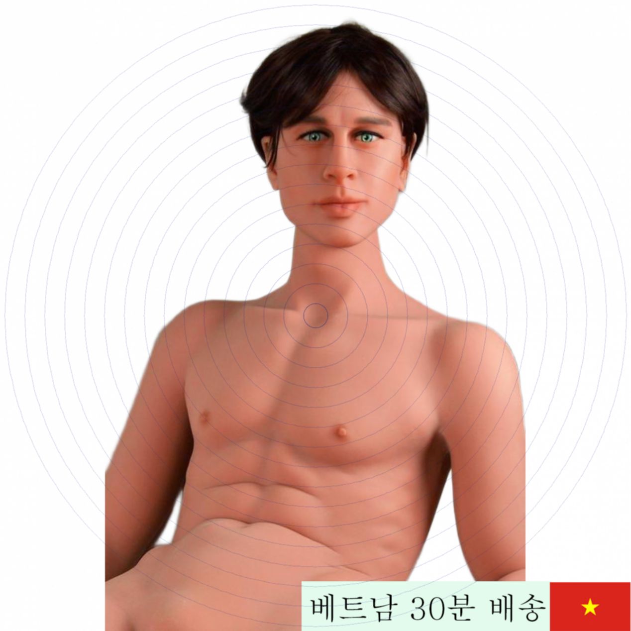 WM 돌 리얼 모형 175cm 남성용 고급 섹스돌 제안 