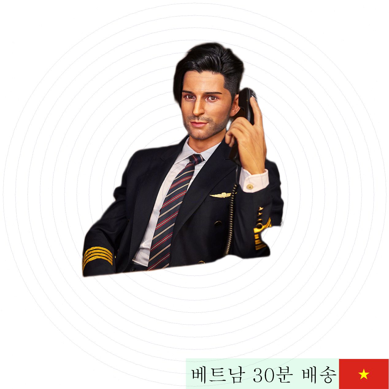 Irontech Doll 176cm 남성용 리얼 실리콘 섹스 인형 