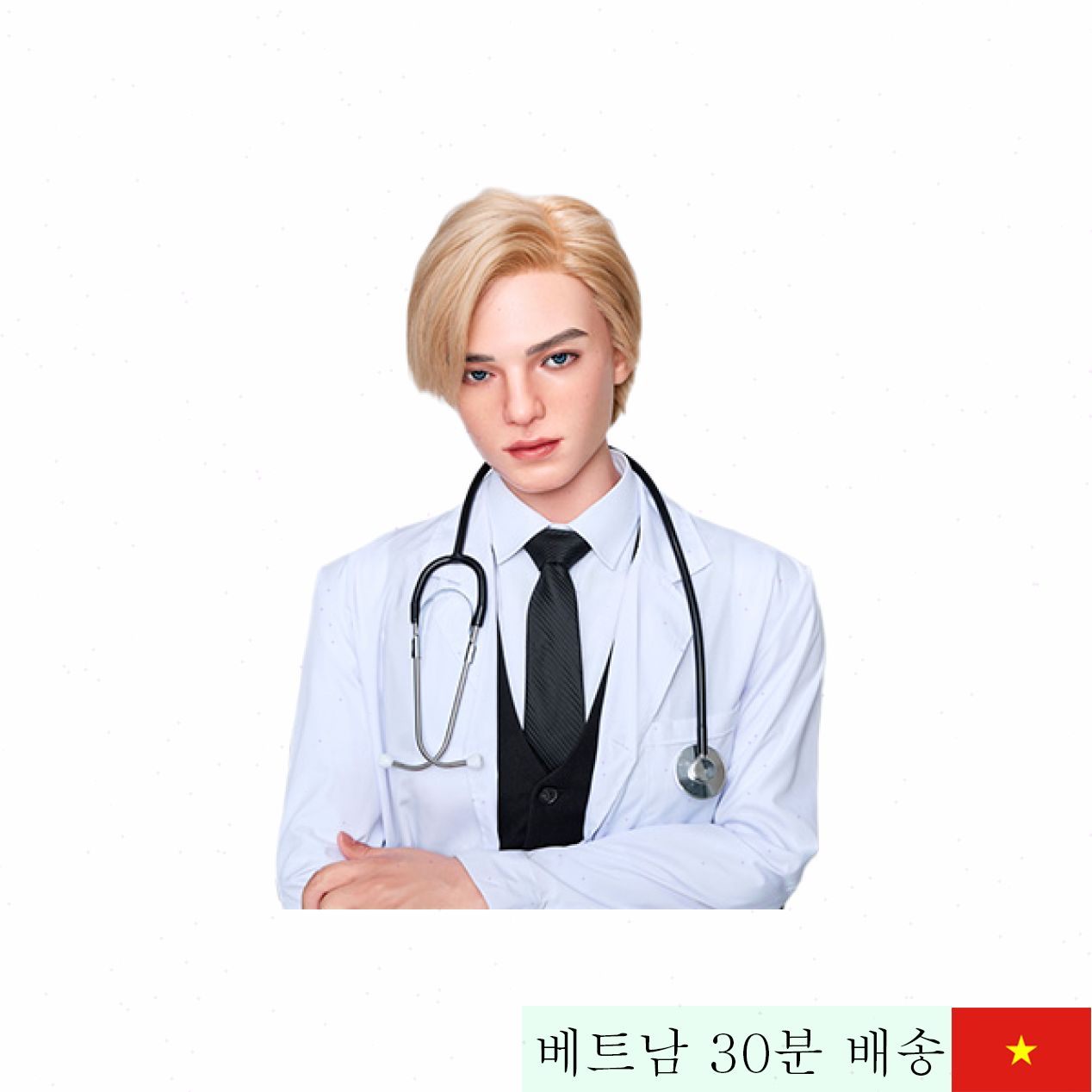 170cm M9 루카스 실감 나오는 남성용 섹스 돌 