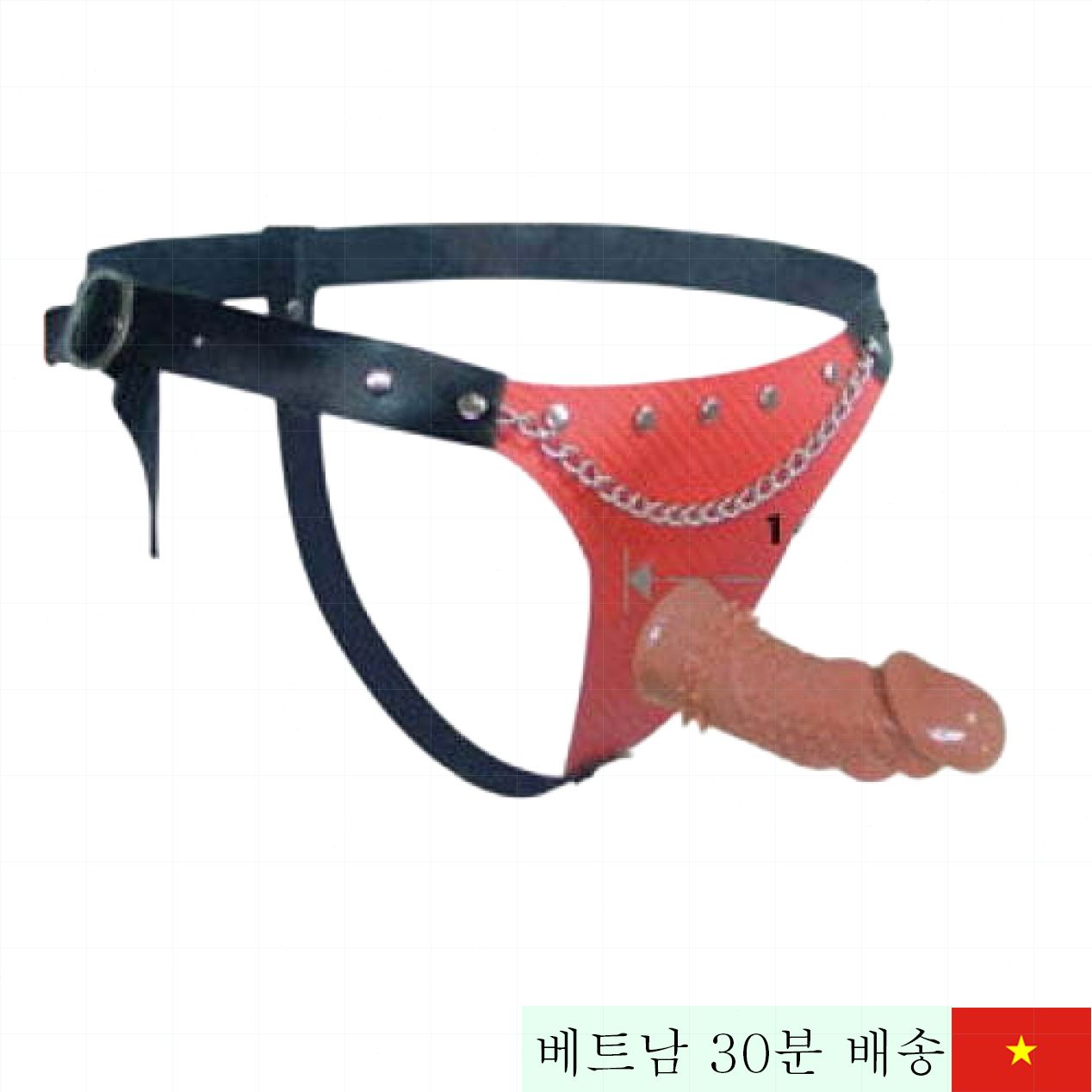 SHP666 레즈비언용 돌기 스트랩온 섹스 토이 정품 