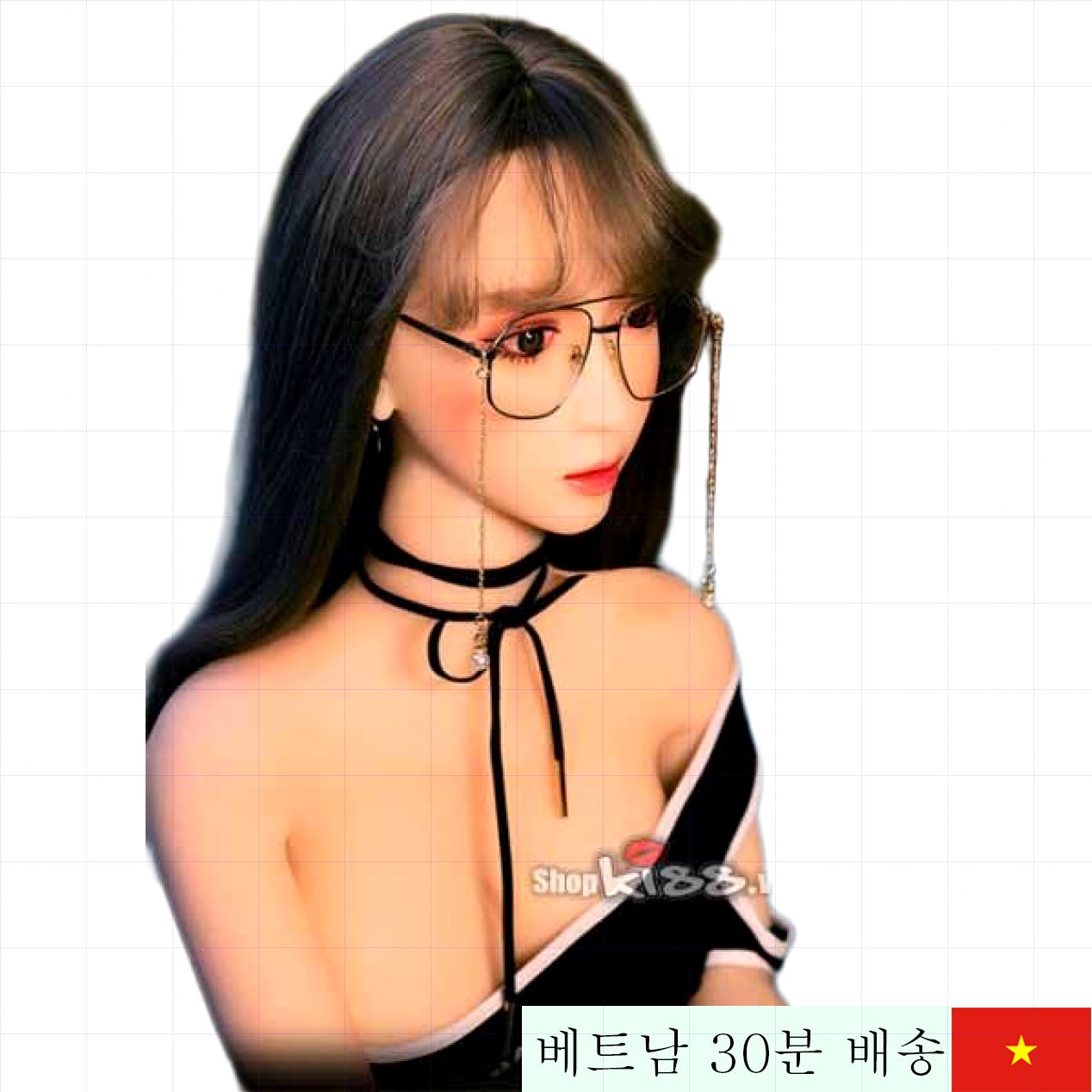 Ai Miezu 베트남 일본 혼혈 고급 섹스토이 인형 