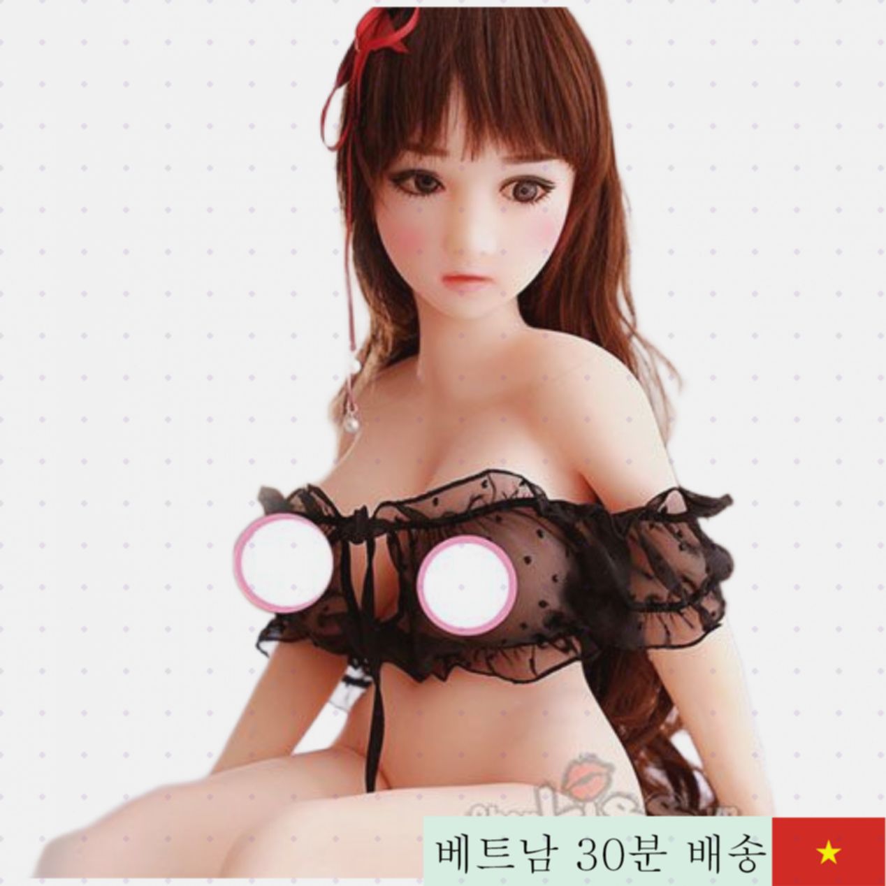 Babyteen 100cm 실리콘 소형 성인용 사랑 인형 