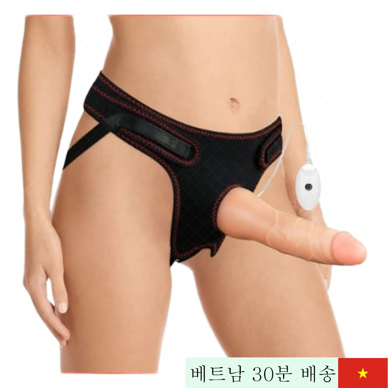 SHP1344 고급 음경 진동기 끈 달린 신기술 남녀 사용 가능 