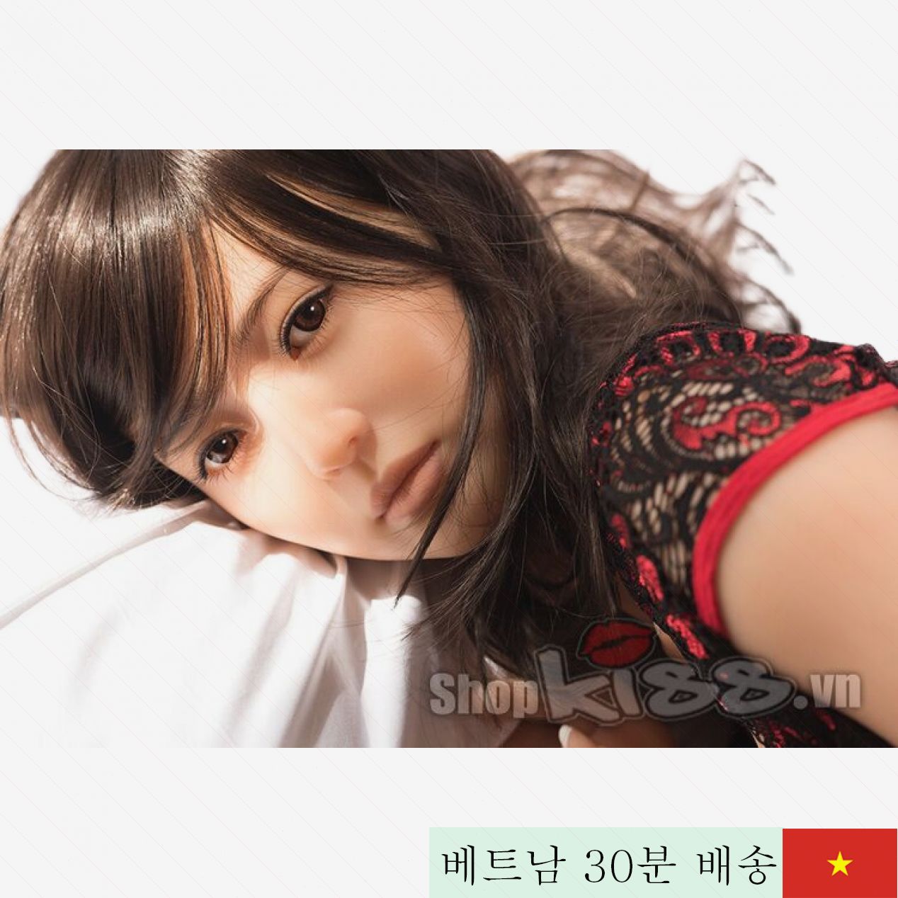 최고급 USA Sharon 섹스 돌 실리콘 6개월 AS 지원 