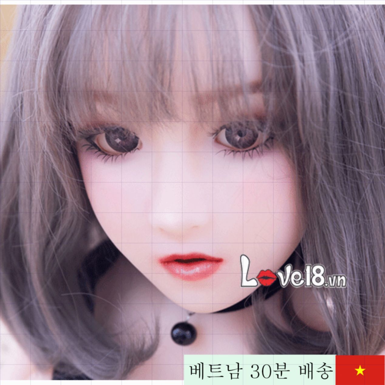 로사 마키타 작고 매혹적 천사형 여성 섹스돌 인기 