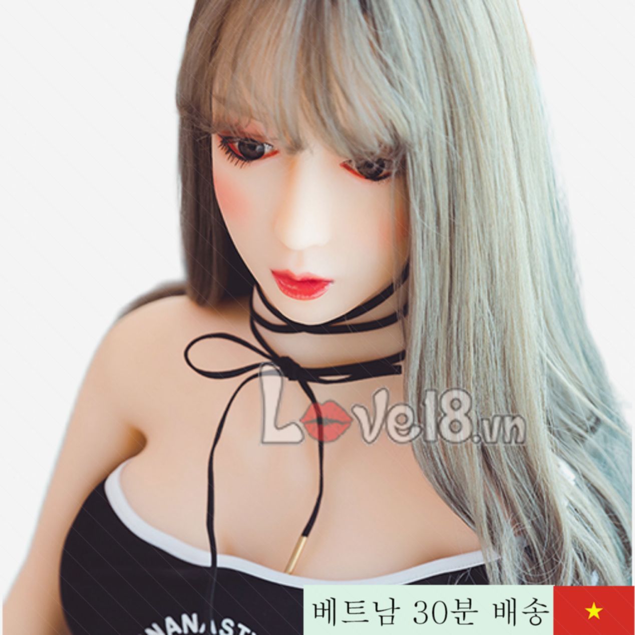 아이 미에즈 일본산 고급 섹스돌 날씬 미모 연출 