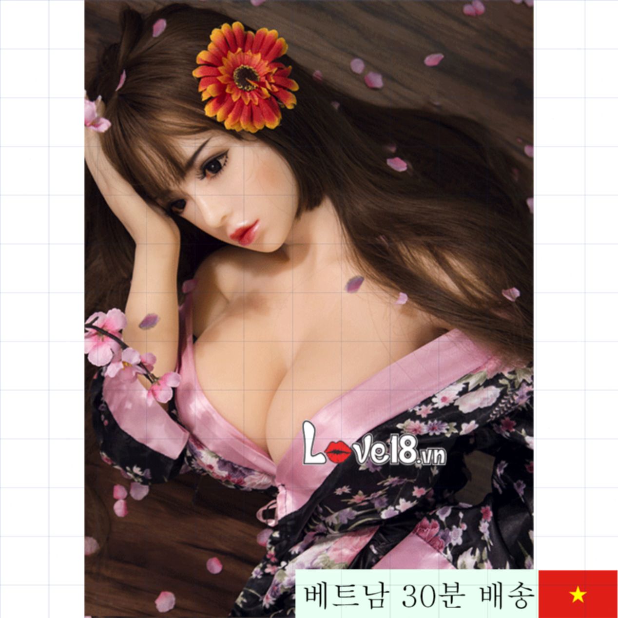 일본 Alisa Mikami 리얼리틱 섹슈얼 인형 148cm 고품질 