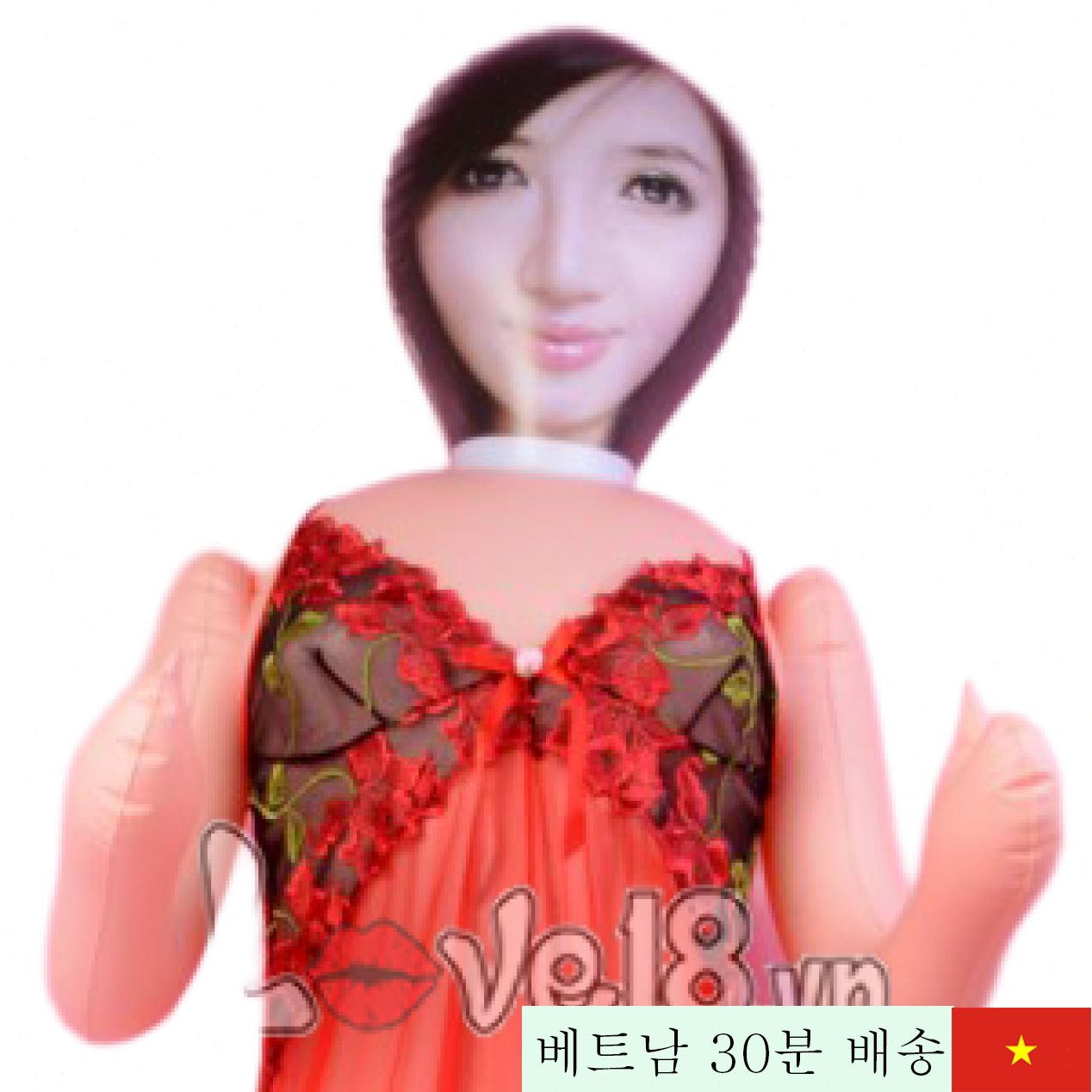 초경량 에어 섹스 돌 실리콘 질과 항문 고품질 완벽한 만족 