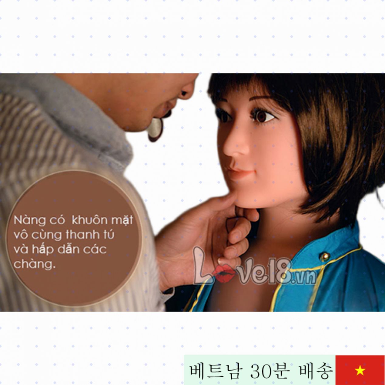 160cm 공항 승무원 스타일 섹스 인형 완벽 3사이즈 