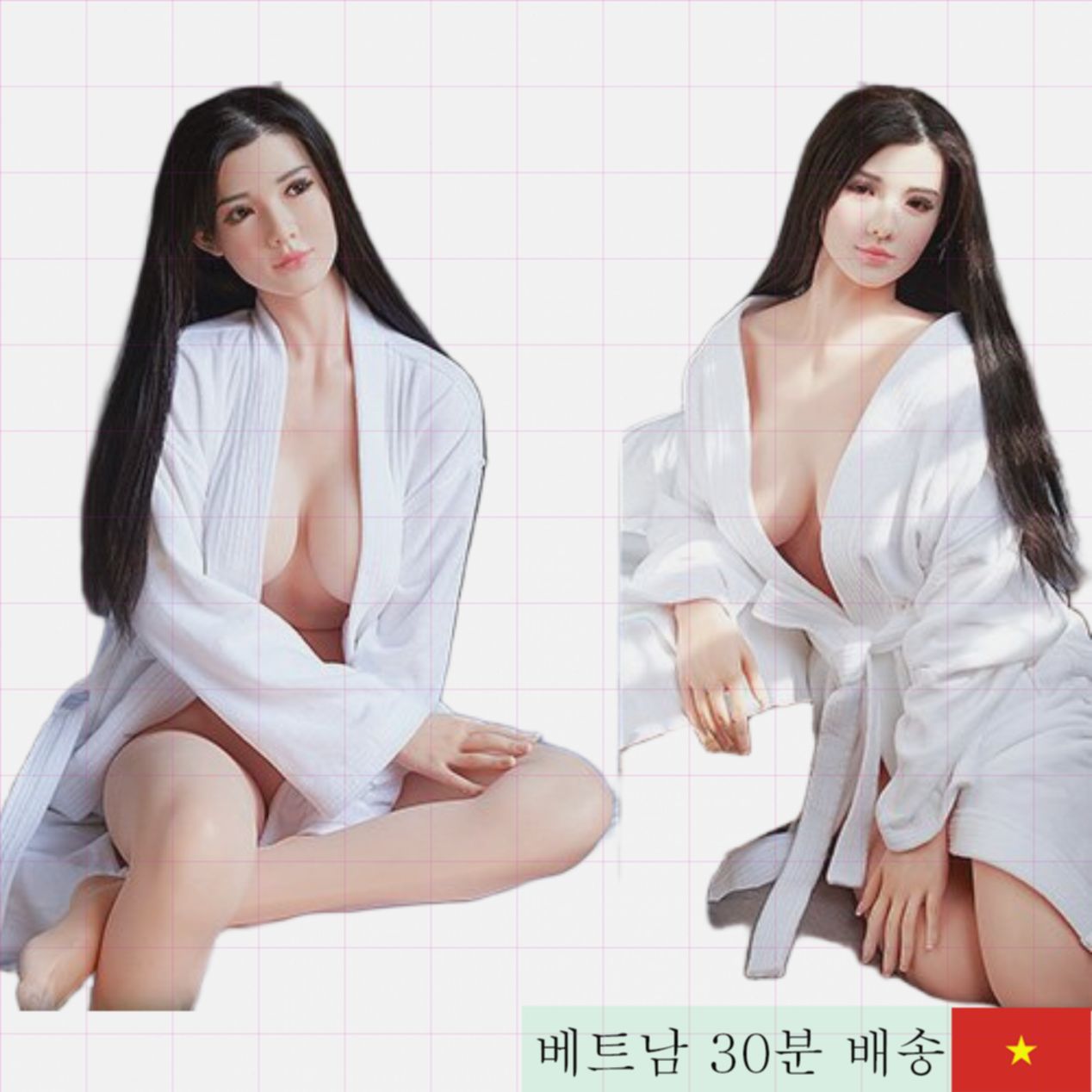 Akina 여성 섹스돌 165cm 실리콘 프레임 리얼 촉감 최고급 