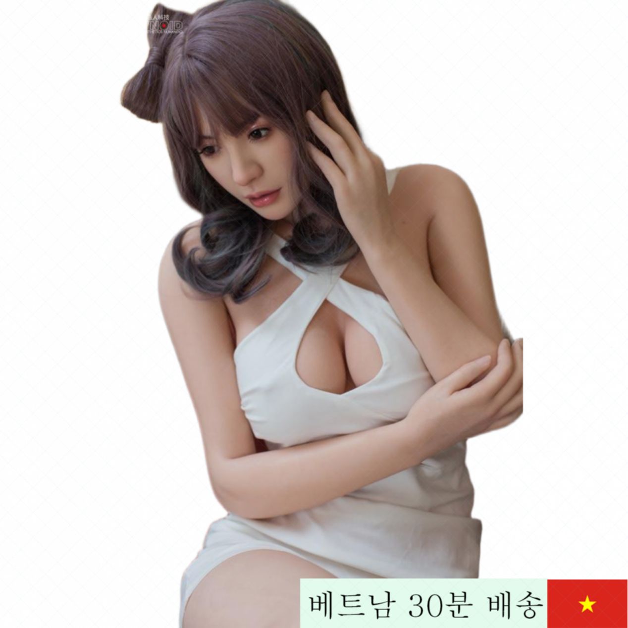 나유키 진짜같은 165cm 일본산 프리미엄 실리콘 인형 