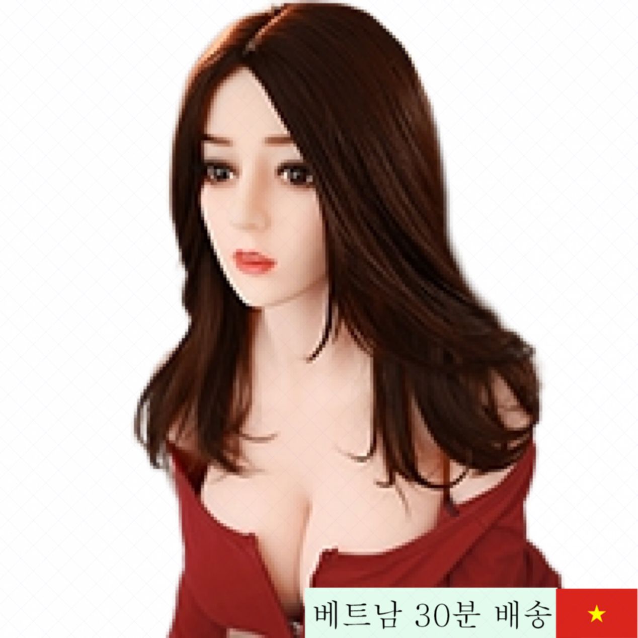 리방방 실리콘 고급 본디지 토이 남성 자위용품 