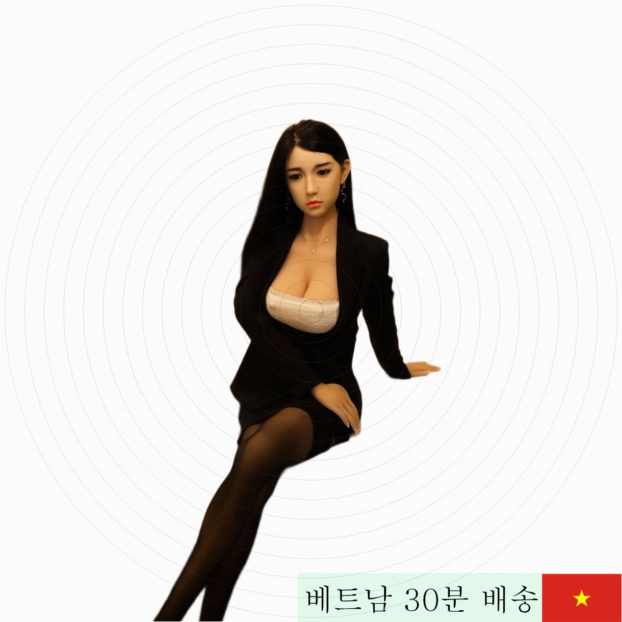 일본 산 실리콘 타미코 성인 인형 다양한 자세 