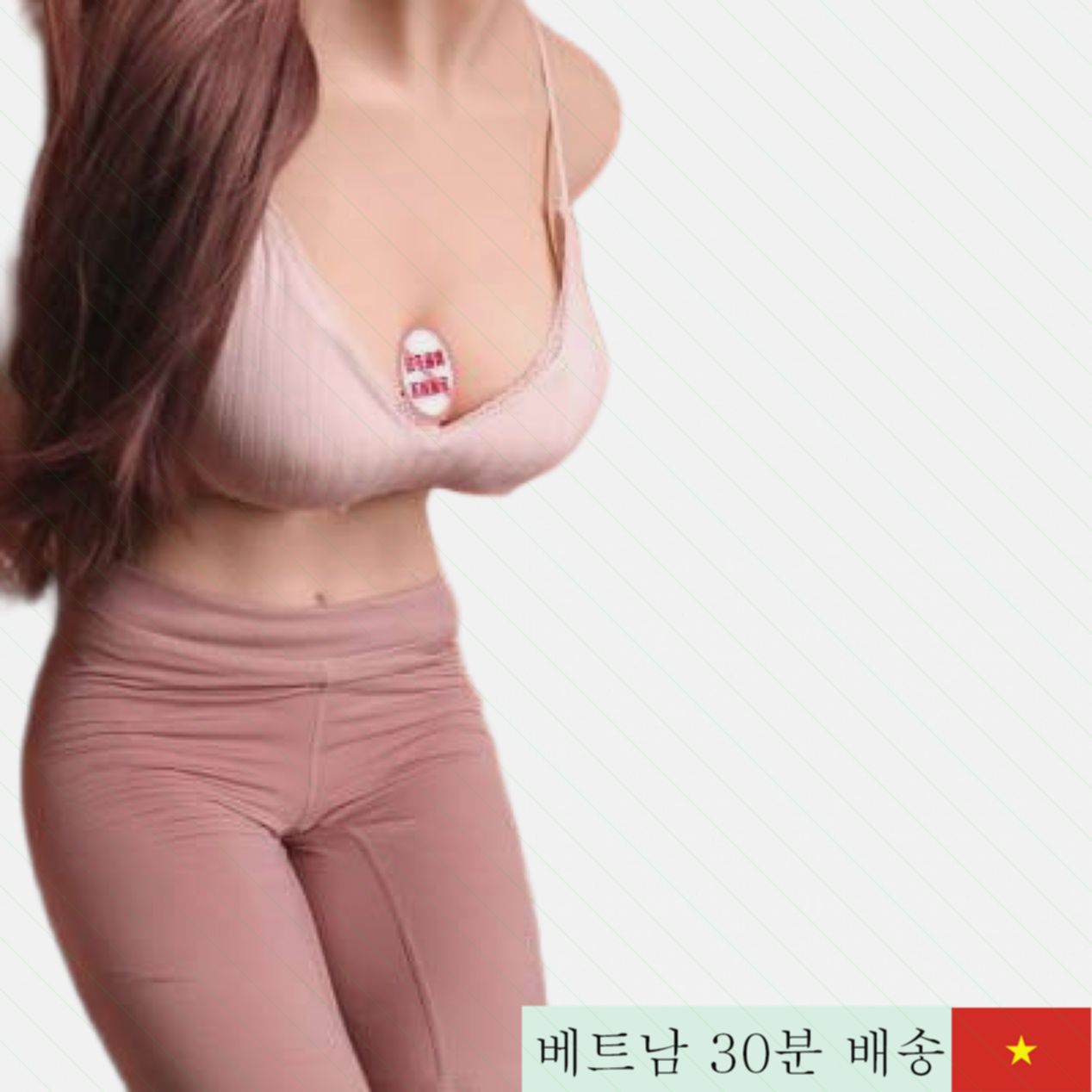 부산 미즈지 소프트 리얼리스틱 반신 섹스 돌 