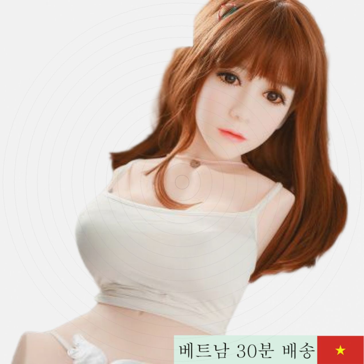 Takara Mizzzee 반신 러브돌 섹시한 리얼감 최고급 