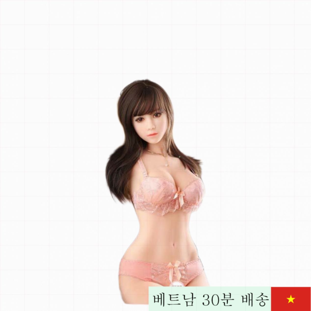 미즈지 반신 인체실물 섹스 돌 시리즈 ZZ006 