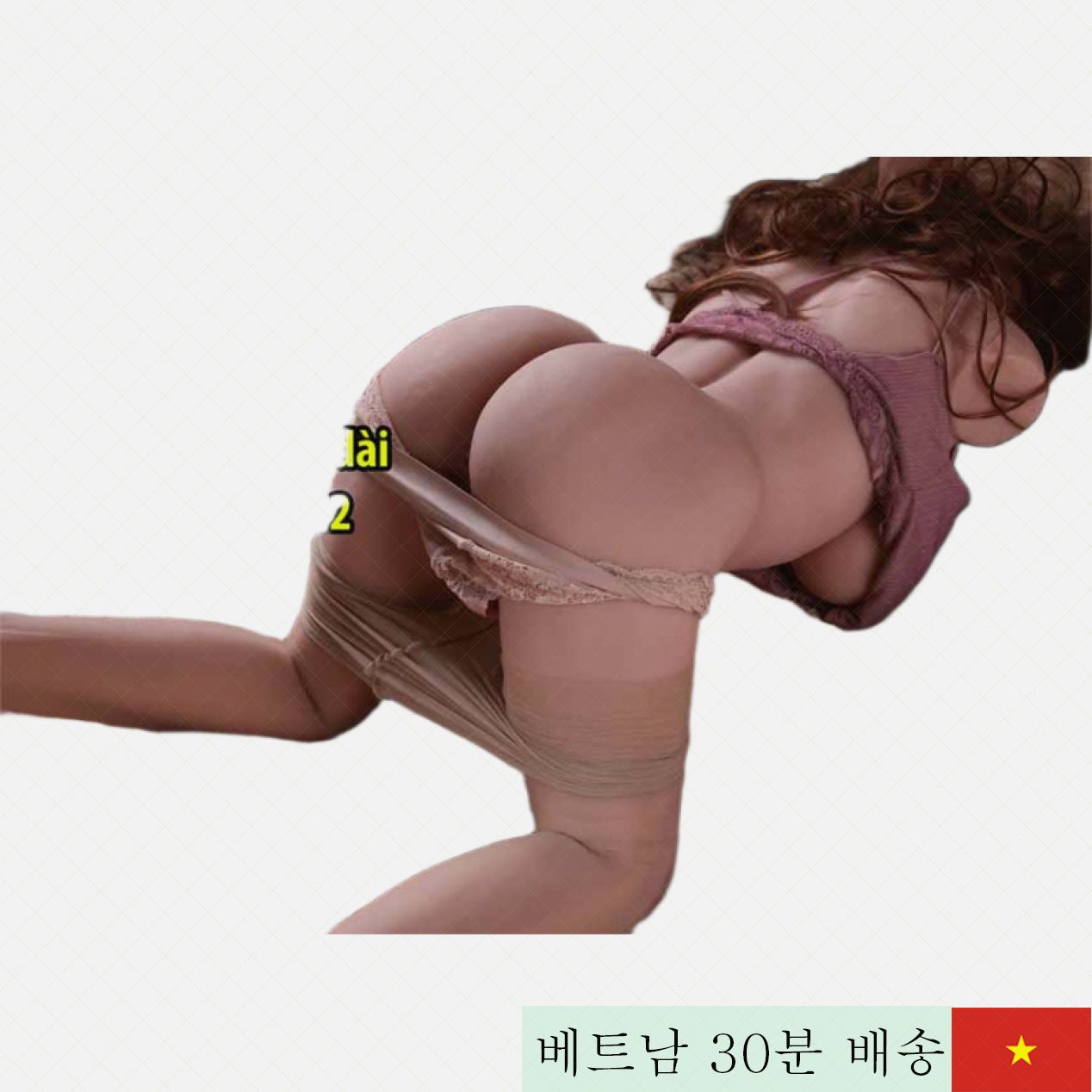 미즈지 ZZ07 반신 핫 섹스돌 1m2 핫 셀러 모델 