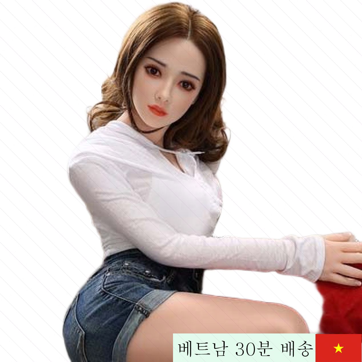 Kyubi 실리콘 전신 섹스돌 일본 미소녀 리얼 감각 