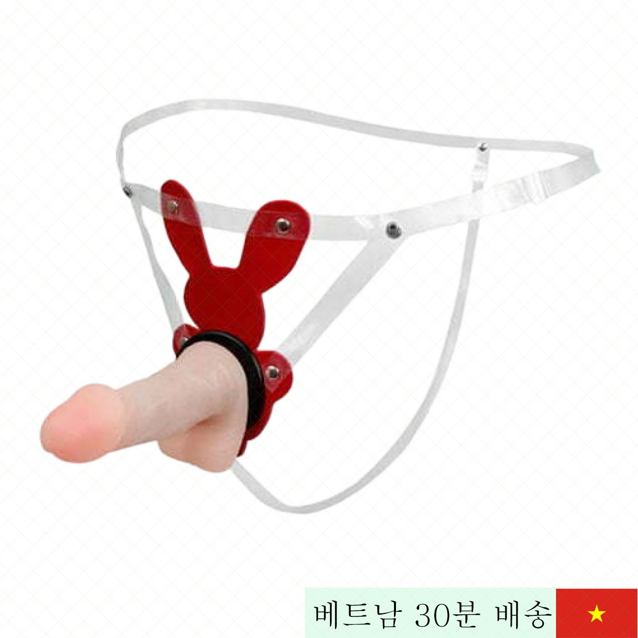 Dual Head 스트랩형 리얼 진동레즈용 SHP269 믿을만 