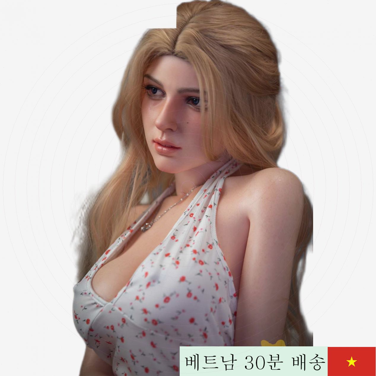 아이언섹돌 뉴 페니 153cm 실리콘 러시아 섹스 돌 최고급 