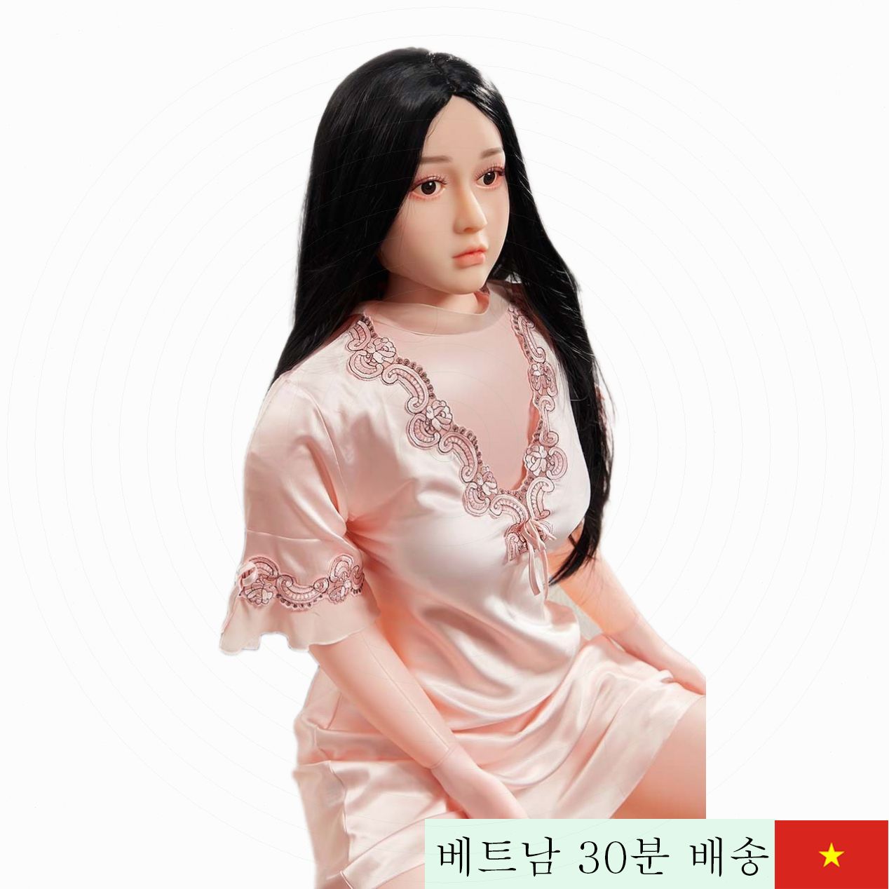 실리콘 헤드 고급 팽창식 섹스 인형 완벽한 선택 