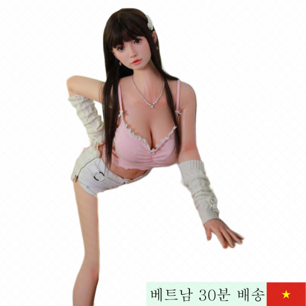 린비 158cm 실리콘 섹스돌 순수섹시 신제품 