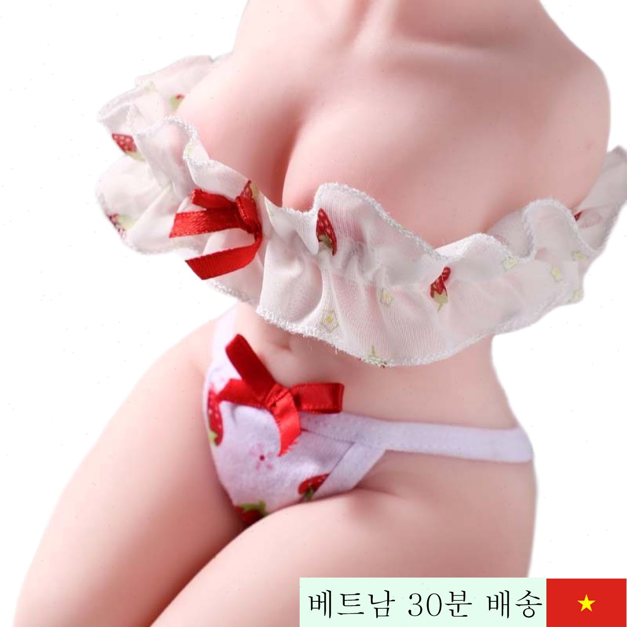 지 이케다 사쿠라 반신 본체 작은 1kg 프레임 