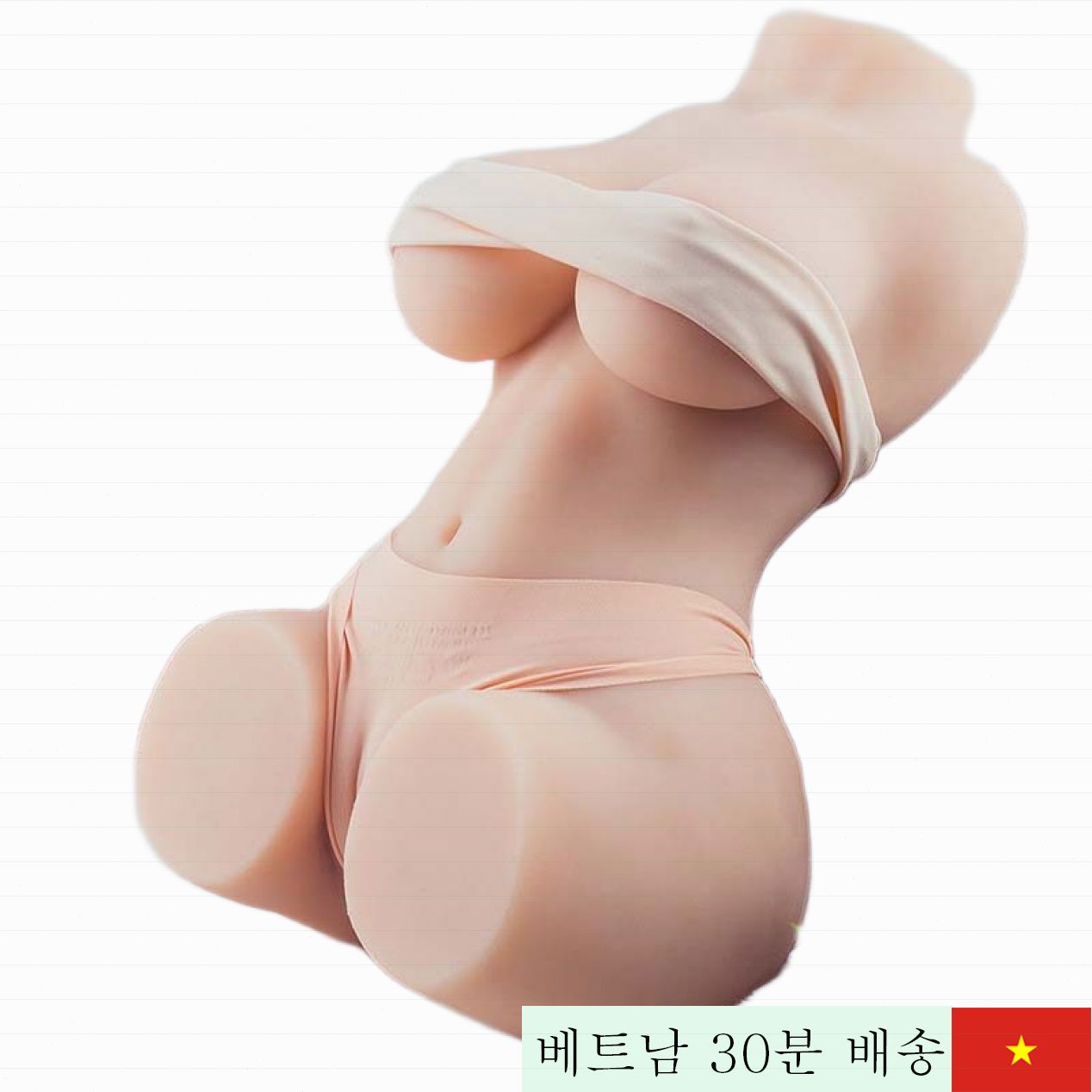 칼리스타 발열 반신 섹스 인형 4kg 신제품 고급형 