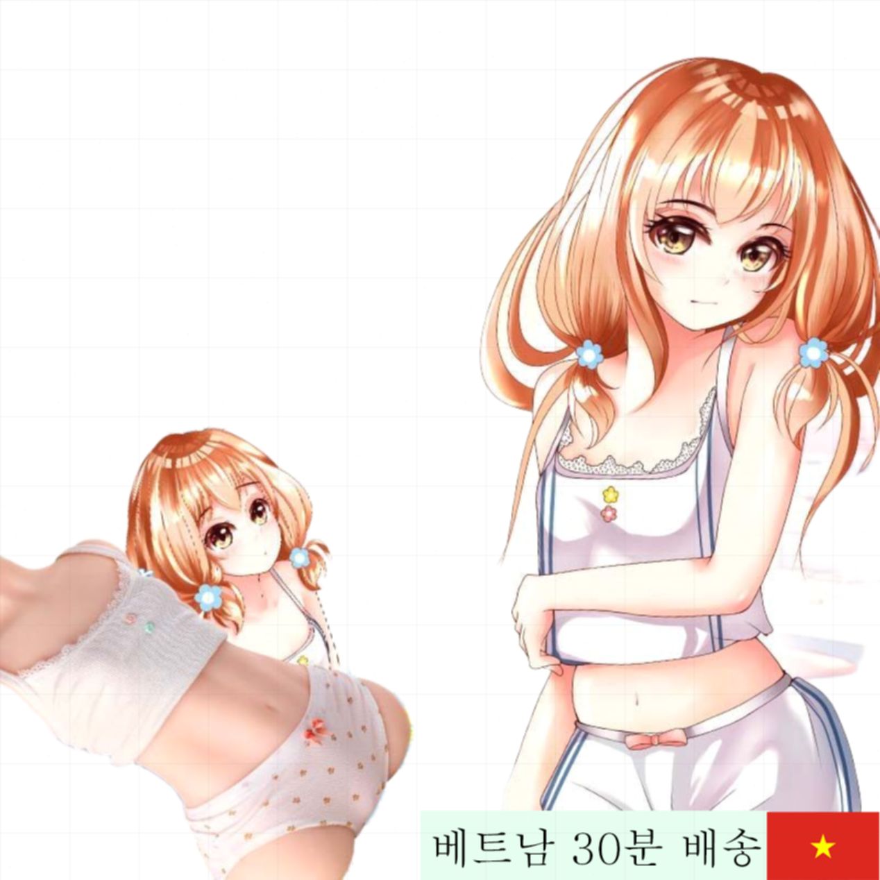 Mystery Ji Poor Loli 6kg 일본 고급 바스트 타입 인형 