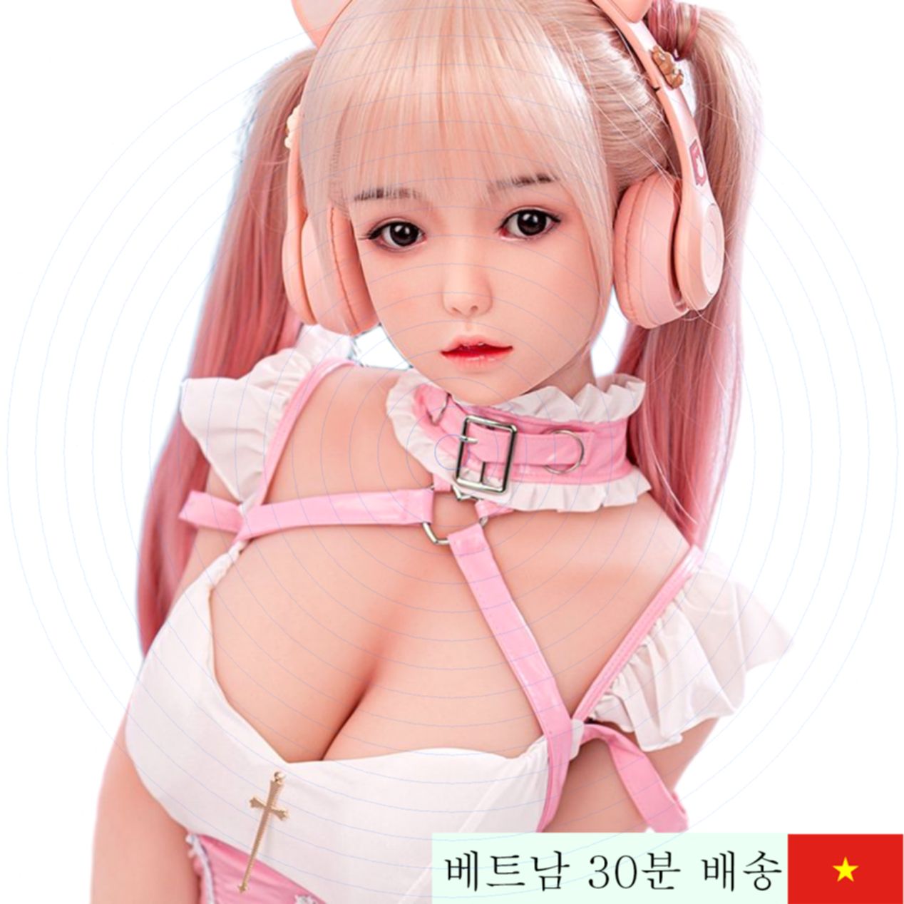 Idol Kyung-Soon 풋풋 18+ 리얼 풀바디 섹스돌 주문제작 