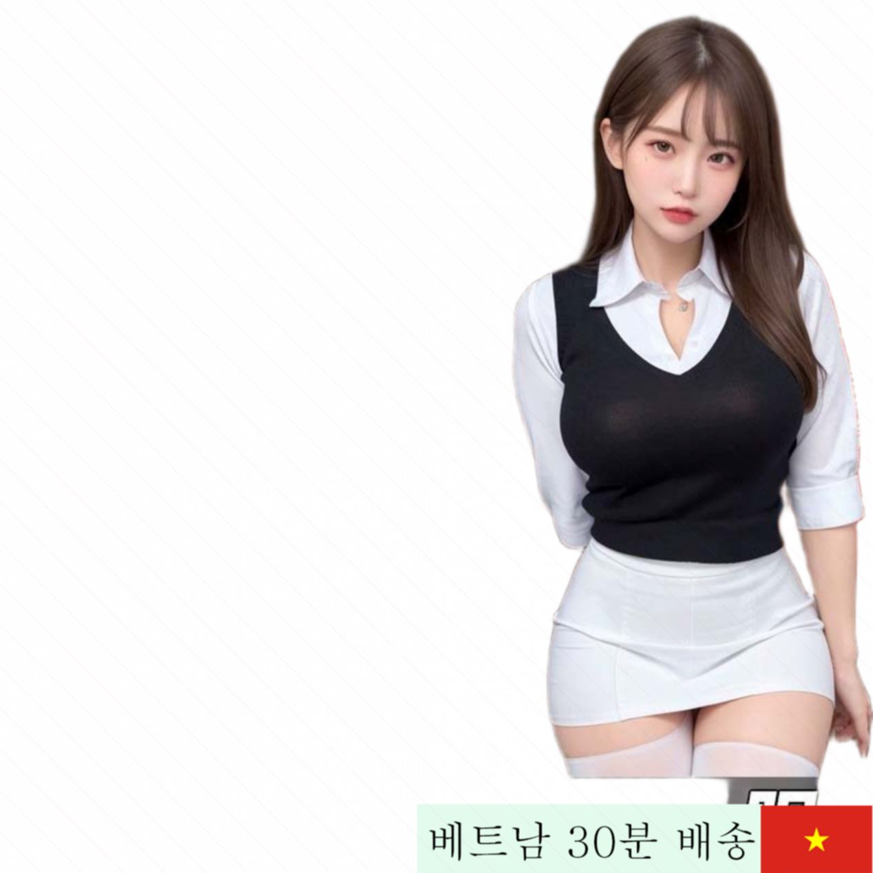 카라도크 열발산 초소형 핸드 헬드 여성 자극기 