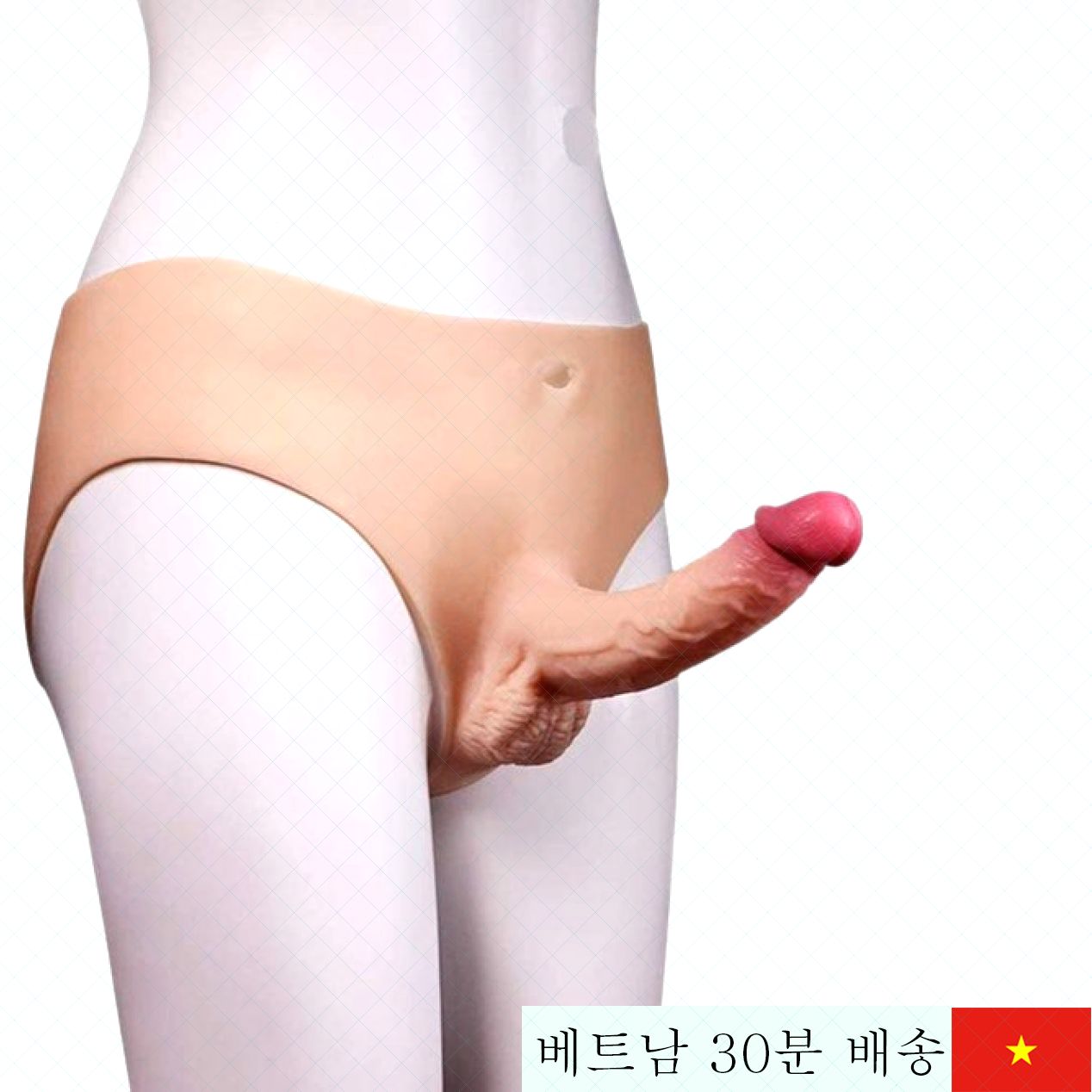 JiuAI 일본산 실리콘 딜도 남녀 공용 인기 품목 