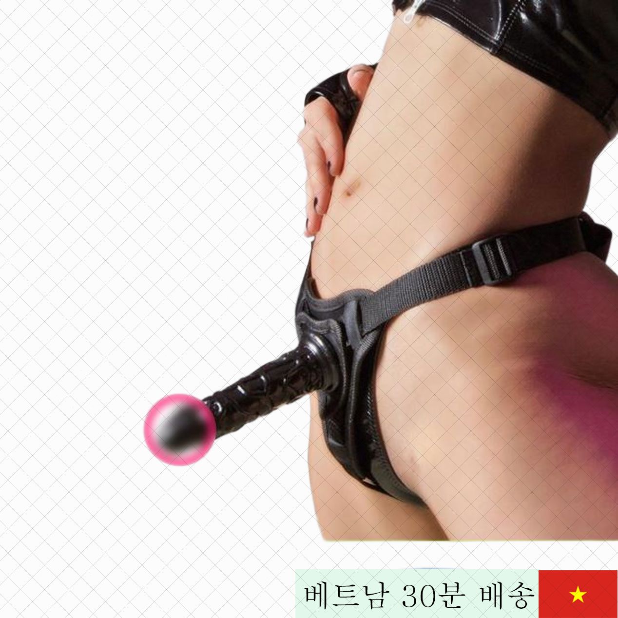 Wild One 일본 소형 스트랩 음질 리얼 부드러운 남녀용 섹스 토이 