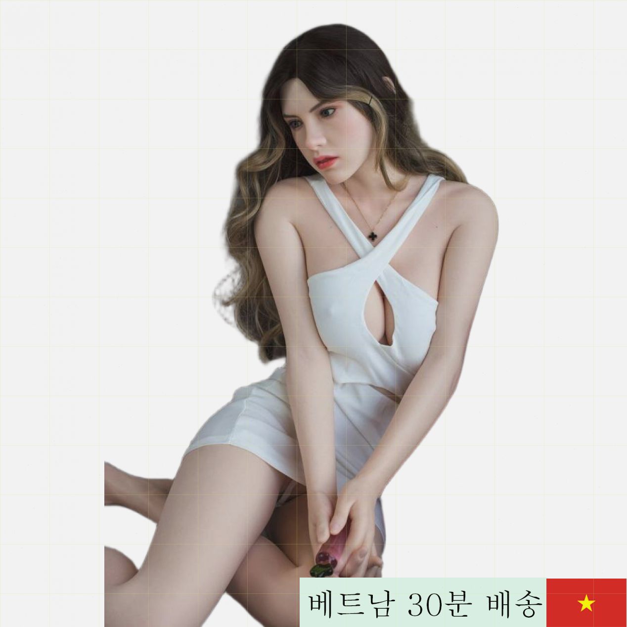 기노이드 AnDy 165cm 신형 실리콘 성인 인형 2025 